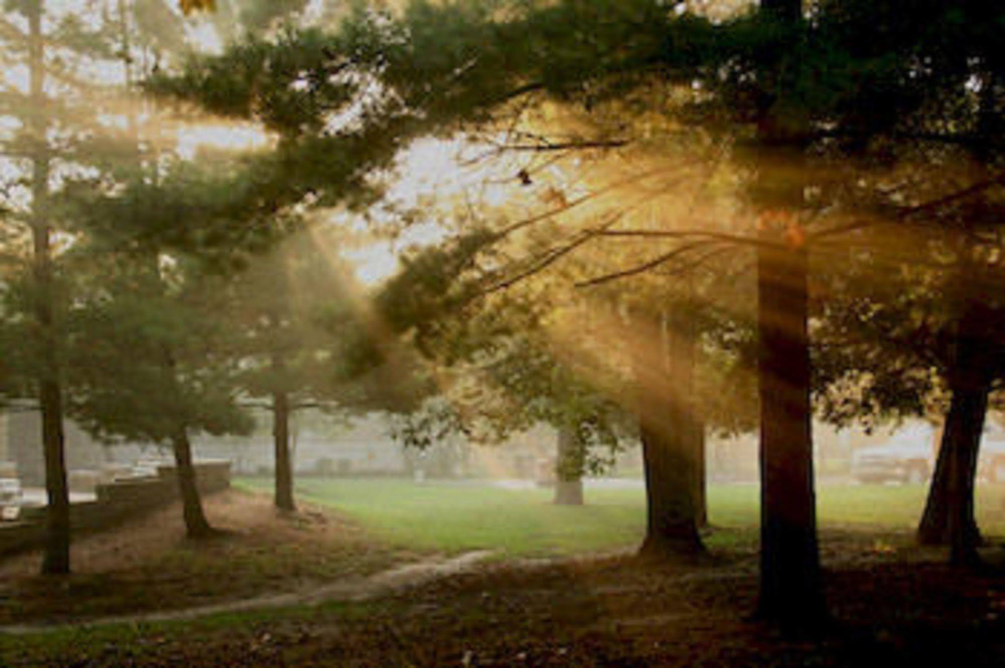 Starved Rock Lodge & Conference Center Utica Buitenkant foto