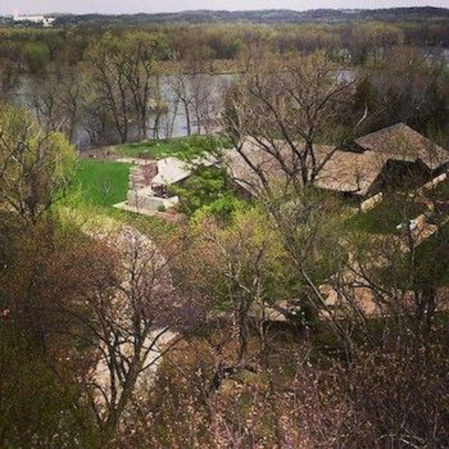 Starved Rock Lodge & Conference Center Utica Buitenkant foto