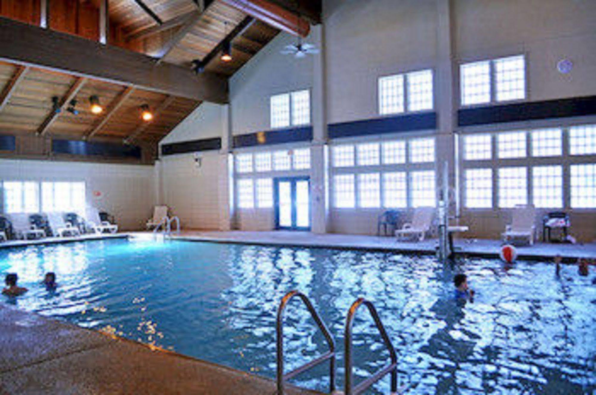 Starved Rock Lodge & Conference Center Utica Buitenkant foto